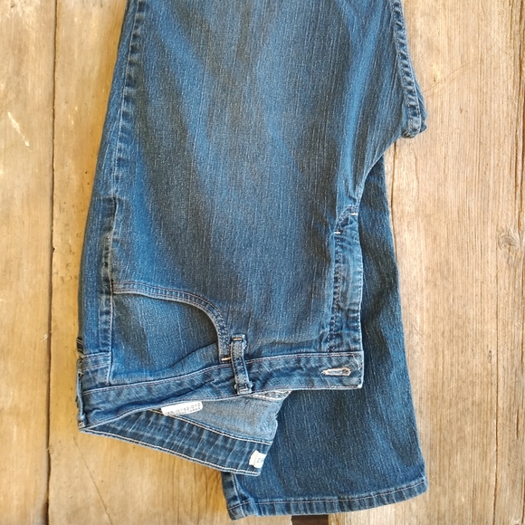 Riders by Lee, Jeans, Size 20W P w/hand accent dec - Picture 5 of 6